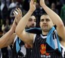 Bilbao Basket, Valencia Basket y CAI Zaragoza en la fase previa