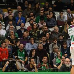 Dani Díez abandona el Unicaja al acordar la ruptura de contrato