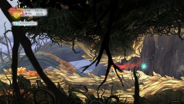 Captura de pantalla - Child of Light (360)