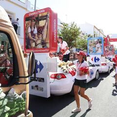 Carrefour y La Vuelta, un patrocinio dinámico