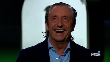 Pedrerol incendia las redes por su inicio de El Chiringuito: “¿Pero no era del Barça?”