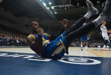 Anthony Randolph puede volver ya ante el millonario Khimki
