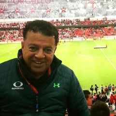 Cronista deportivo Noel Cárdenas pide ayuda para operación