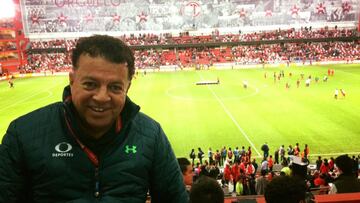 Cronista deportivo Noel Cárdenas pide ayuda para operación