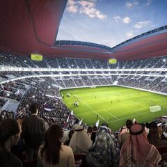 Los increíbles estadios del Mundial de Qatar 2022