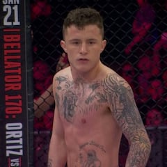 James Gallagher: el niño 'de la factoría McGregor' que luchó contra hombres con sólo 13 años