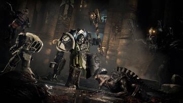 Captura de pantalla - Space Hulk: Deathwing (PC)