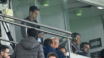 13/04/25
PARTIDO SEGUNDA DIVISION
RACING DE SANTANDER - CASTELLON
PALCO Bob Voulgaris