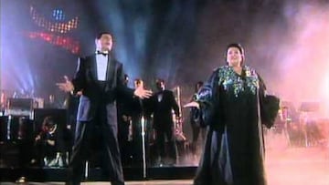 Freddie Mercury, Montserrat Caballé y la canción que representó una ciudad