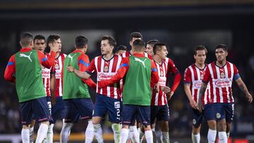 Paunovic superó en puntos a la era Peláez