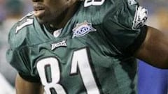 <b>EN LOS EAGLES.</b> Owens demostró en Philadelphia su calidad pero tras dos años decidió marcharse a los Dallas Cowboys.