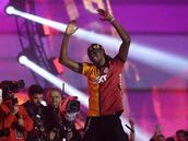 Victoria y despedidas en el Galatasaray de Morata