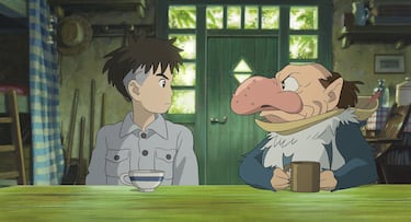 Crítica ‘El chico y la garza’: Hayao Miyazaki pone toda su alma en una obra maestra atemporal