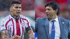 Carlos Salcido no se fue de la mejor manera de Chivas. Hoy, el veterano es refuerzo del Veracruz y el t&eacute;cnico paraguayo evade la pol&eacute;mica. &ldquo;Es un jugador m&aacute;s&rdquo;, afirma.