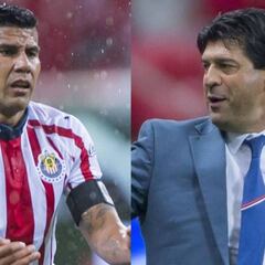 José Cardozo señala que Carlos Salcido es un jugador más