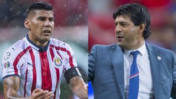 Carlos Salcido no se fue de la mejor manera de Chivas. Hoy, el veterano es refuerzo del Veracruz y el técnico paraguayo evade la polémica. “Es un jugador más”, afirma.