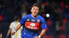 Retegui se afianza como goleador