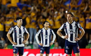 Rayados, un hospital que contó con ocho bajas de peso