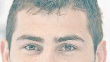 <b>AMBICIÓN. </b>Iker quiere devolverle el resultado de la ida al Barça.