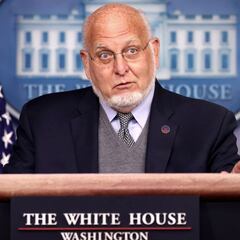 El exdirector de los CDC señala a China: "Lo más probable es que el virus escapase de un laboratorio"