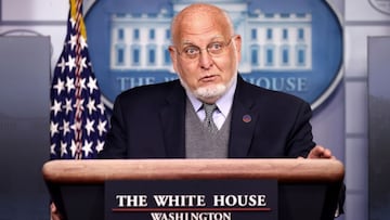 El exdirector de los CDC señala a China: "Lo más probable es que el virus escapase de un laboratorio"