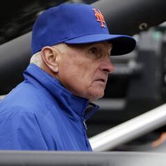 Los Mets empiezan a notar la presión y eso se nota