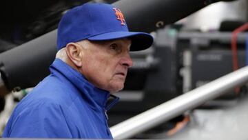 Tras llegar a la final el a&ntilde;o pasado, Terry Collins est&aacute; notando la presi&oacute;n de las expectativas por el flojo inicio de sus New York Mets.