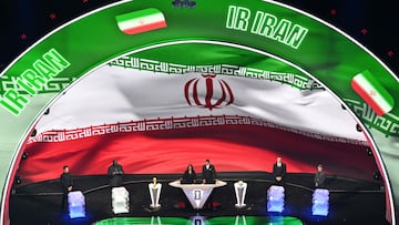 Irán pone en duda su participación en el Mundial