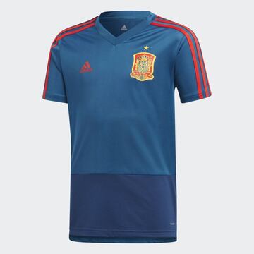 El nuevo vestuario de la Selección para Rusia 2018