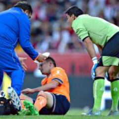 Comisión Arbitral: No se cobraron tres penales en la J11