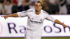 Jugadores que han defendido la camiseta de Levante y Real Madrid