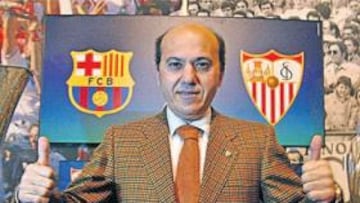 José María del Nido.