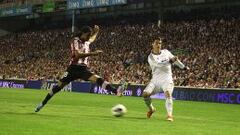 Cristiano Ronaldo empieza a
ganar terreno a Leo Messi