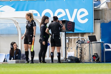 Remontada de color de Rosa del Atlético