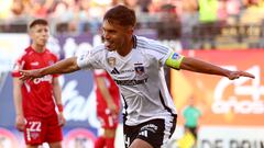 Pizarro mantiene vivo el sueño internacional de Colo Colo