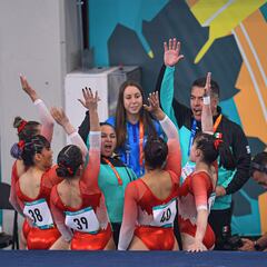 Actividad de México en Juegos Panamericanos hoy 24 de octubre