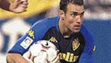 Láinez se incorporará el viernes.