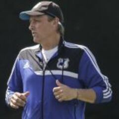 Lunari: “Ante Once Caldas no tendremos muchos cambios”