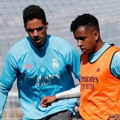 Vuelve la caballería