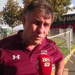 "El actual Colo Colo se asemeja mucho al campeón del '91"