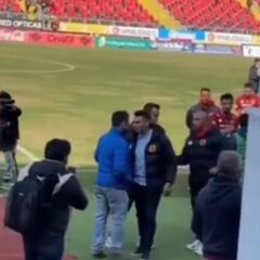 Rangers aclara la “pelea” del jefe de comunicaciones Gerardo Herrera con el DT
