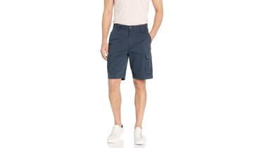 El pantaln corto cargo para hombre que es un xito en Amazon