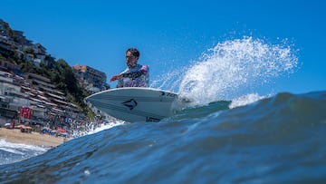 El Circuito Nacional de Surf vuelve a Viña del Mar: emoción total en Reñaca