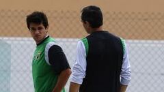 Más bajas en el Racing: ahora Arana y Acosta