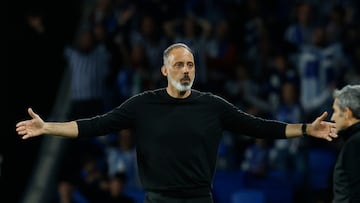 El estadounidense Pellegrino Matarazzo hace soñar a la Real Sociedad