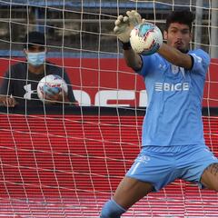 227: la cifra más impresionante de Matías Dituro en la UC