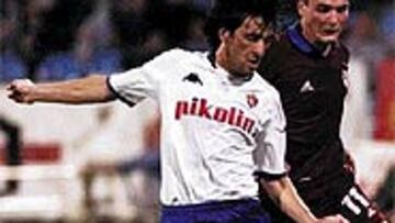 <B>A UN PASO</B>. José Ignacio firmará en los próximos días como nuevo jugador celeste.