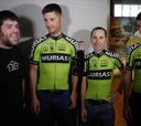 'Gure Taldea', la canción oficial del equipo Euskadi-Murias