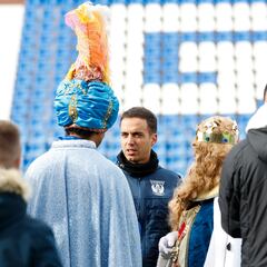 El Leganés abre este viernes su entrenamiento a los niños