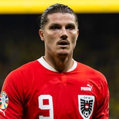 Selección de Austria - EUROCOPA 2024: palmarés, calendario, estadísticas, estrella y pronósticos